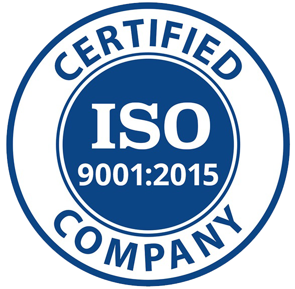 Certificado ISO 9001
