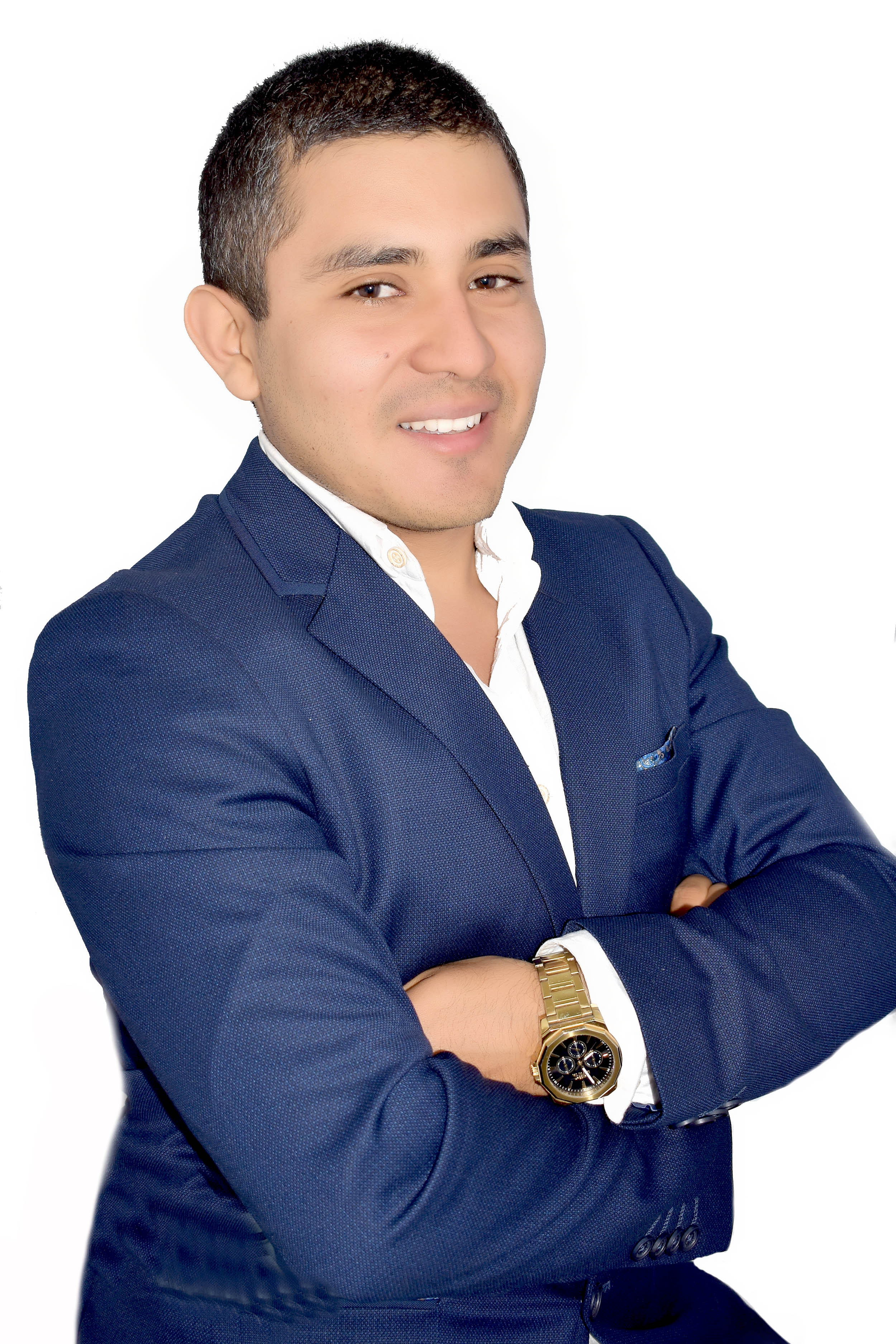 Kevin Charles Pérez Chávez