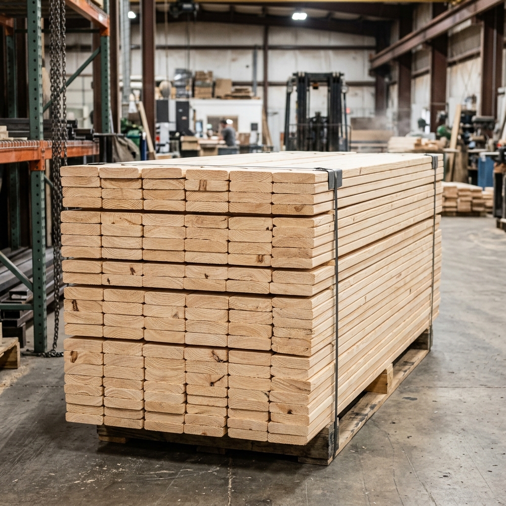 Procesamiento de Madera